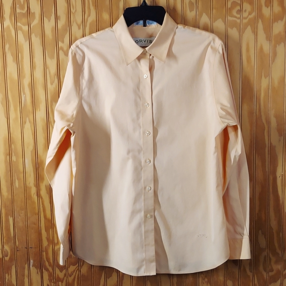 Orvis button-up - Picture 2 of 10